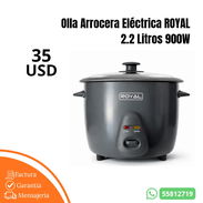 Olla Arrocera 2.2 royal - Img 55631113