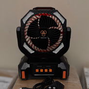 VENTILADOR RECARGABLE F36 - Img 58372949