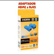 Adaptador HDMI a RJ45 - Img 45958017