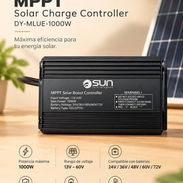 CONTROLADOR DE CARGA MPPT SUN TECHNOLOGIES - Img 58343578