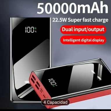 Powerbank de 50000 - Img 118747567