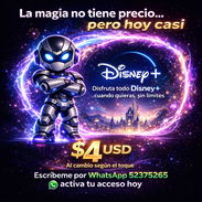 🏰 Disney+ te ofrece magia sin límites ✨ - Img 54771684