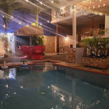 Cod.Z Casa con Piscina y 5 Habitaciones en La Habana | Cerca de Playa La Puntilla 🌴 - Img 117527380