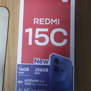Vendo Telefono Redmi 15C sellado - Img 55253043