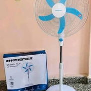 VENTILADOR DE PEDESTAL PREMIER 18 PULGADAS - Img 54708125