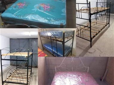 Muebles, camas, colchones y mas - Img 63803502