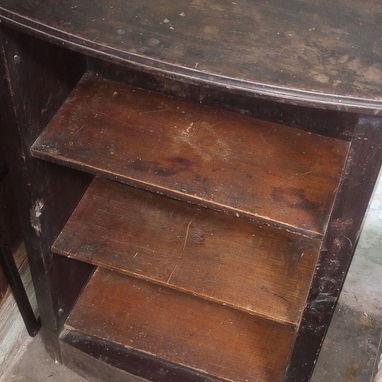 Venta de librero antiguo años 1940 - 2/2