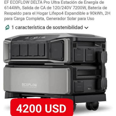 ECOFLOW β
β
WhatsApp:51250466 π₯π₯La Habana ππ - Img 120854448