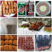 Picaderas , buffet comidas criollas...lo tenemos todo para tu cumpleaños o celebración - Img 49405044