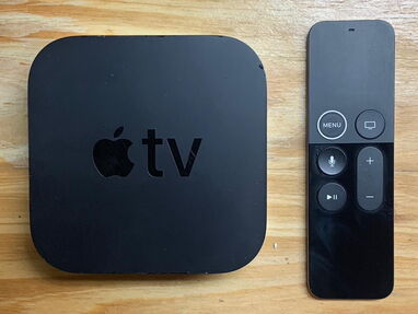 Apple TV 4ta generación - Img main-image