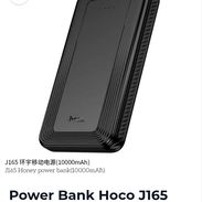 🔋 Power Bank Hoco J165 — 10,000 mAh  🔋 Tenemos variedad de power banks y accesorios disponibles. Consulta por los mode - Img 57215902