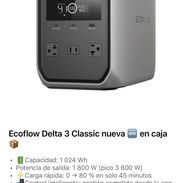 ⚡ Estaciones de Energía EcoFlow – Energía portátil, rápida y silenciosa - Img 54815513