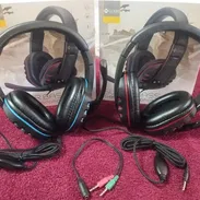 Audífonos Gamer Cokike D2 - Img 53775855