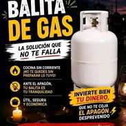 Se vende balita de gas 40 Libras sellada - Img 57565627