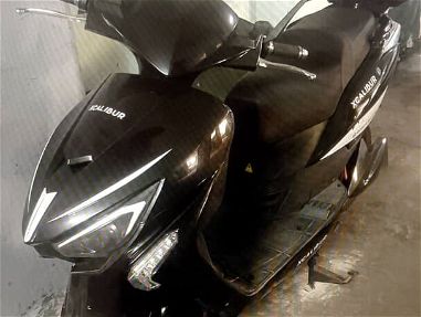 Vendo moto xcalibur en buen estado - Img main-image-45708074
