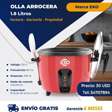 Equipos electrodomésticos variados - Img 126515196