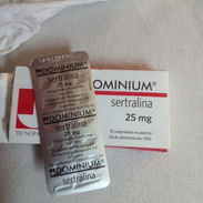 Sertralina 25 mg - Img 55808033