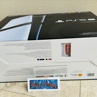 Nueva consola Sony PlayStation 5 Pro de 2 TB (PS5) ✅ Totalmente nueva, precintada / Envío inmediato - 5/6