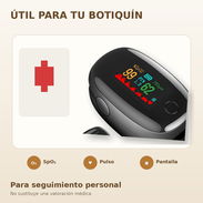 Medidor de oxígeno en sangre - Img 57855441