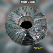 Cable Royal Cord 12 100% Cobre. De 2 Vías. Rollo de 100m (270 USD) - Img 58444803