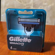 REPUESTOS GILLETTE MACH3 ORIGINALES — ESTUCHE DE 4 - Img 57376949