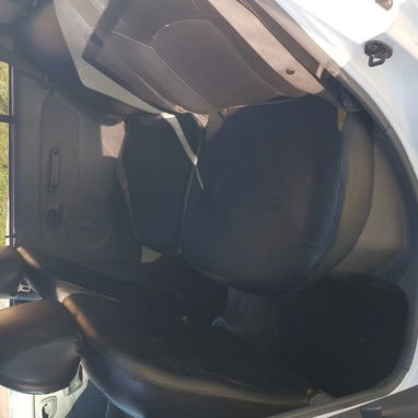 Vendo,no negocio, hyundai atos año 2009 - Img 120883628