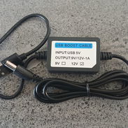 Se vende cable de 5V a 12V y de un 1A para utilizar el Nauta-Hogar durante los apagones - Img 53472724