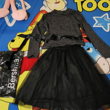VESTIDO NEGRO NUEVO DIFERENTE - Img 74230437