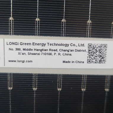 ¡SÚPER OFERTA EN PANELES SOLARES! ☀️ - 3/4