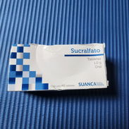 Sucralfato 1g 40 tabletas - Img 58193541