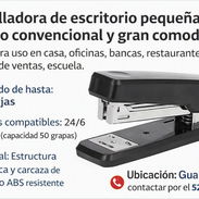 Presilladora de escritorio pequeña (Solo queda 1) - Img 56634525