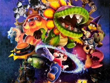 Vendo rompecabezas de Super Mario Galaxy - Img main-image