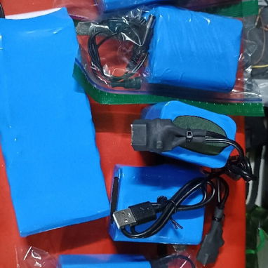 MANTENGA LA CONEXIÓN A INTERNET AÚN SIN ELECTRICIDAD 💥 BATERÍAS PARA SU EQUIPO NAUTA HOGAR 💥 52415332 - 2/4