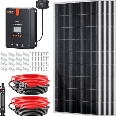 Vendo kit de paneles solares NUEVOS - 2/2