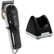 Clipper Wahl SENIOR ⭐Professional 5 Star⭐  Cordless +Base [8504-400]. Maquina de pelar. Barber. ORIGINAL. 0km en CAja - Img 55882711