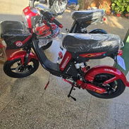 Bicimotos YOAZAKY 707 - Img 55298766