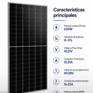 Panel Solar 635W LONGi - Img 57261251