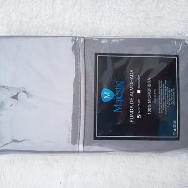 Set de 2 Fundas de alta calidad para almohadas - 2/3