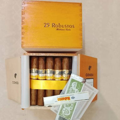 Vado "tabaco cohiba" - 3/3