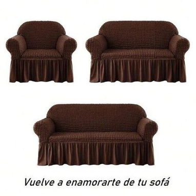 🛋 ¡FORROS DE SOFÁ DE ALTA CALIDAD! 🛋 50$ - Img 115432409