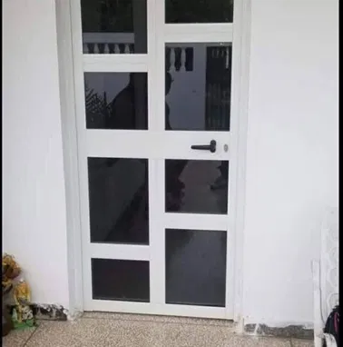 Puertas ,ventanas clóset y demás artículos de Carpintería en aluminio - Img 89591518