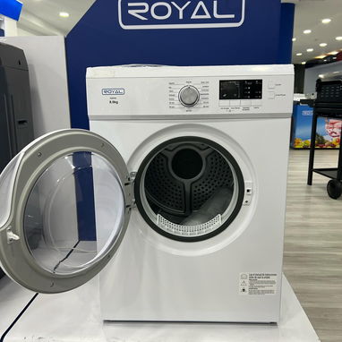 Secadora eléctrica royal 8 kg nuevas en su caja!!! - Img 101812731