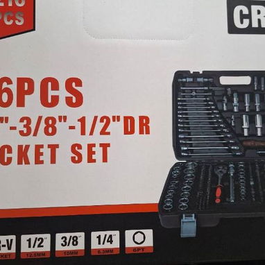 Maleta de Herramientas 216 PCS - 2/3