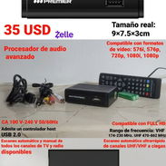 Cajita decodificadora nuevas en su caja - Img 50871800