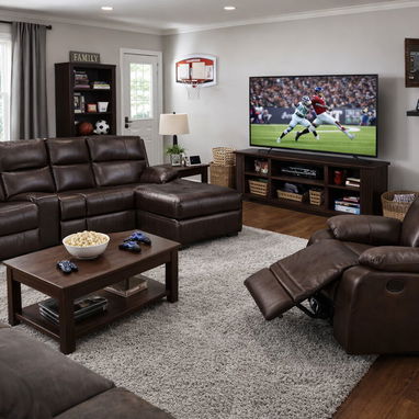 Muebles importados, reclinable, eléctricos - Img 115424781