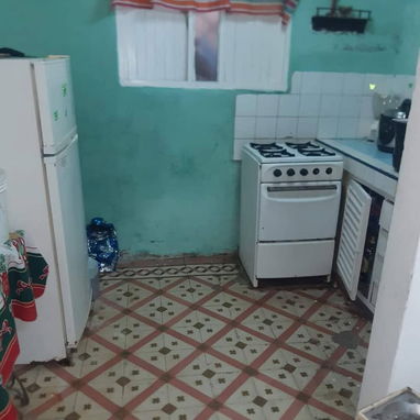 🏡*133🔥En REBAJAS🔥Apto en centro Habana en un interior súper tranquilo en zona soterrada*  🗺*Pto de Ref :Cerca de la - 4/7