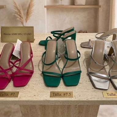 Zapatos  para Mujer - 7/9