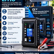Cargador de 12volt 20amp - Img 58037171