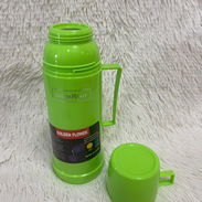 Termos de café 0.45L Colores disponibles: 💚Verde 3000 cup - Img 56679098