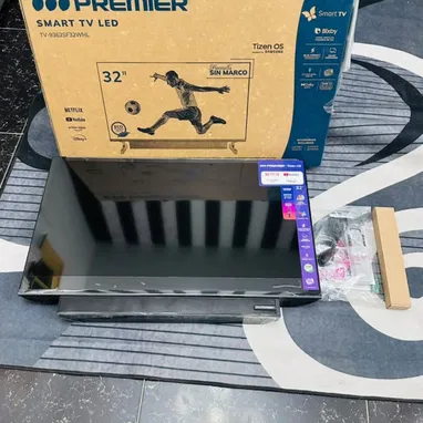 Televisores nuevos en su caja 📦 Garantía y propiedad - 7/7
